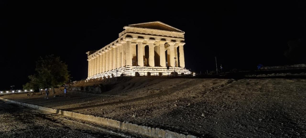 La Maison Della Valle 아그리젠토 외부 사진
