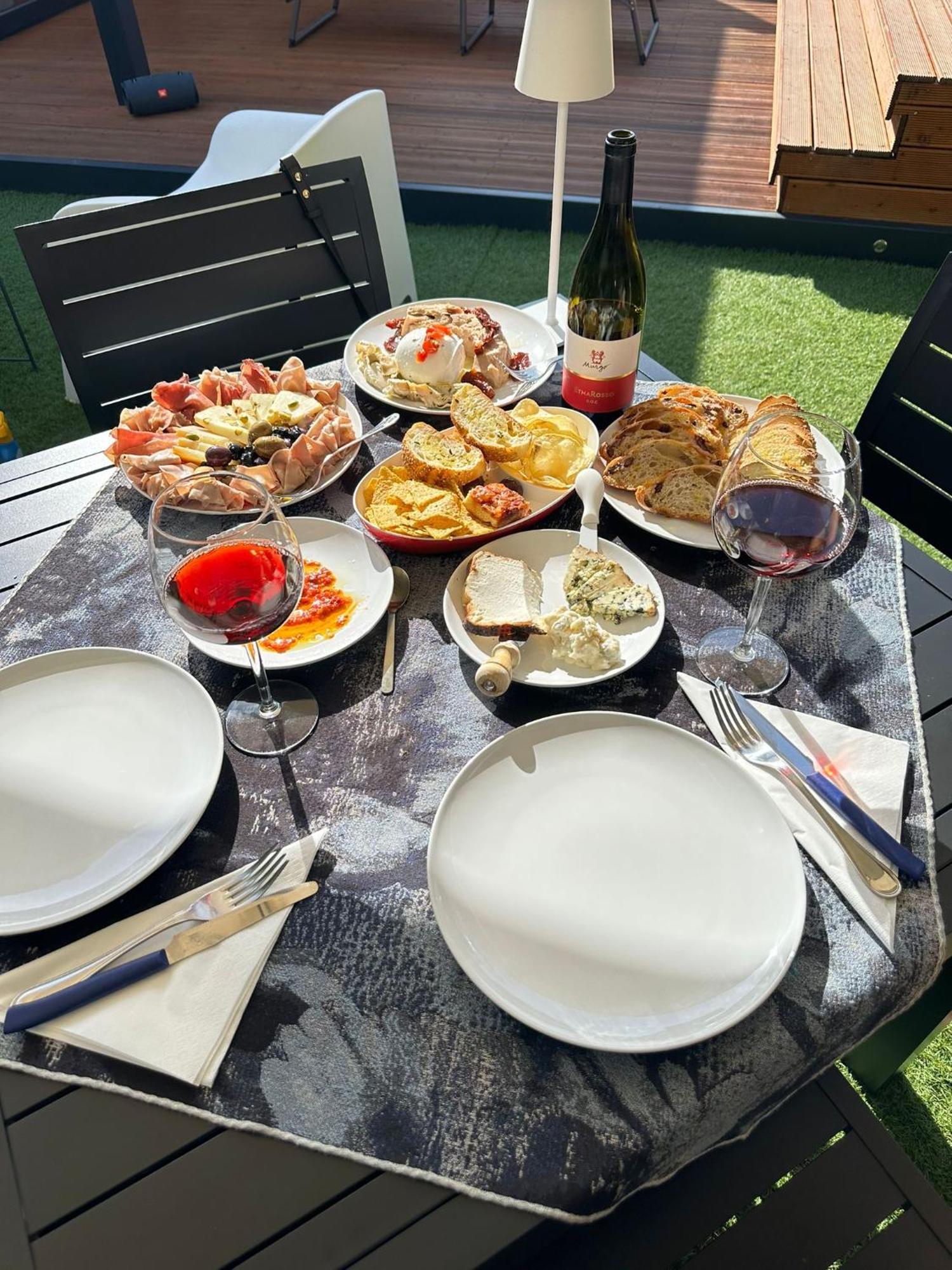 La Maison Della Valle 아그리젠토 객실 사진
