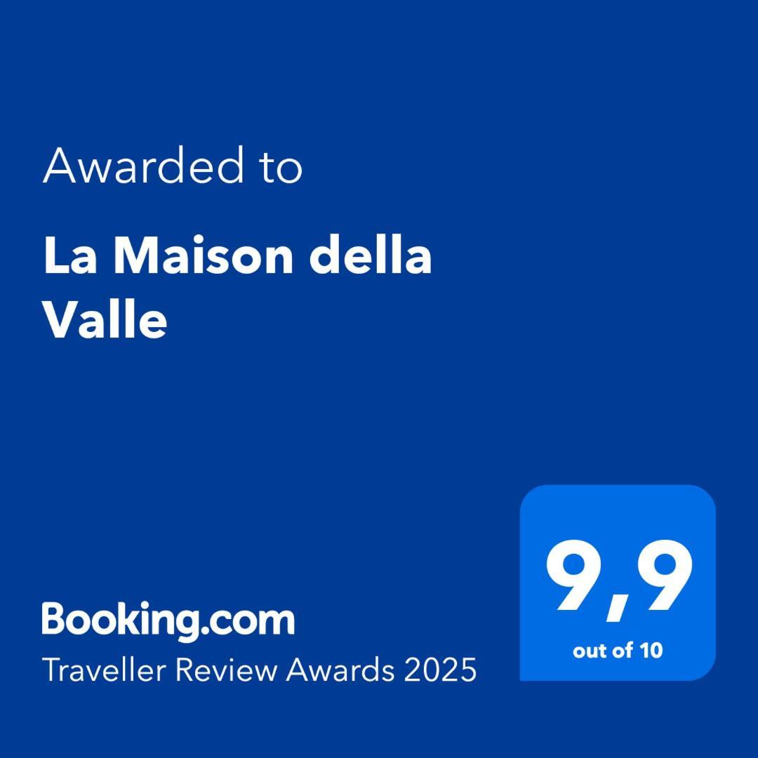 La Maison Della Valle 아그리젠토 외부 사진